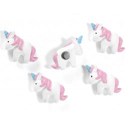 Trendform Magnetische Eenhoorn - set van 5 stuks
