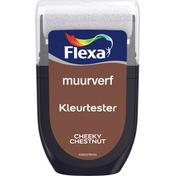 Muurverf Tester Cheeky Chestnut 30ml