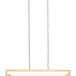 LABEL51 Hanglamp Futuro - Antiek goud - Metaal - Hanglamp