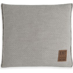Knit Factory Jesse Kussen - Iced Clay - 50x50 cm