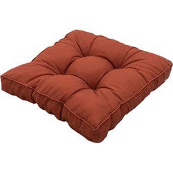 Florance kussen 47 x 47 Panama terra (4 stuks)