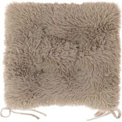Unique Living - Matraskussen Mats Chateau Grey -40x40cm