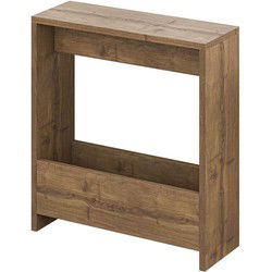 Bijzettafel met opbergruimte L55 cm  SIMPI