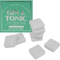 Gift Republic Boozy Douche Steamers Gin en Tonic