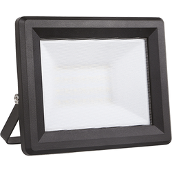 Ideal Lux - Flood - Wandlamp - Aluminium - LED - Zwart
