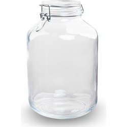 URBANJNGL - Weckpot Fido - 5 liter | Gesloten terrarium ↑ 28 cm