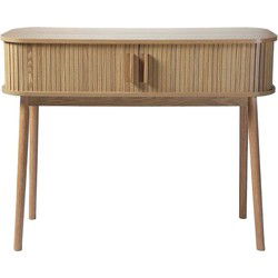 Console 2 schuifdeuren L100 cm - ERNEST