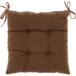 Unique Living - Matras Kussen Nila 40x40cm Coconut