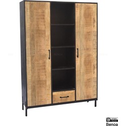 Benoa Salem Sterre 1 Drawer 2 Door Cabinet 120 cm