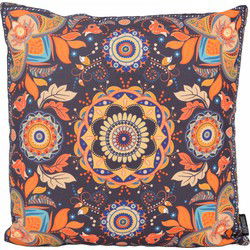 Vintage Print #1 | 45 x 45 cm | Kussenhoes | Katoen/Linnen