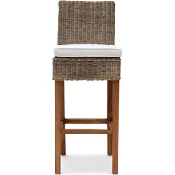 Riviera Maison Rustic Rattan Bar Stool