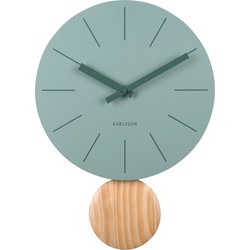 Wall Clock Arlo pendulum