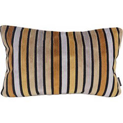 Mara Stripe | 30 x 50 cm | Kussenhoes | Velvet/Viscose