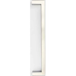 Deurgreep Jurian - staal - 192 mm - Modern - Handgreep - Kastgreep - Ladegreep