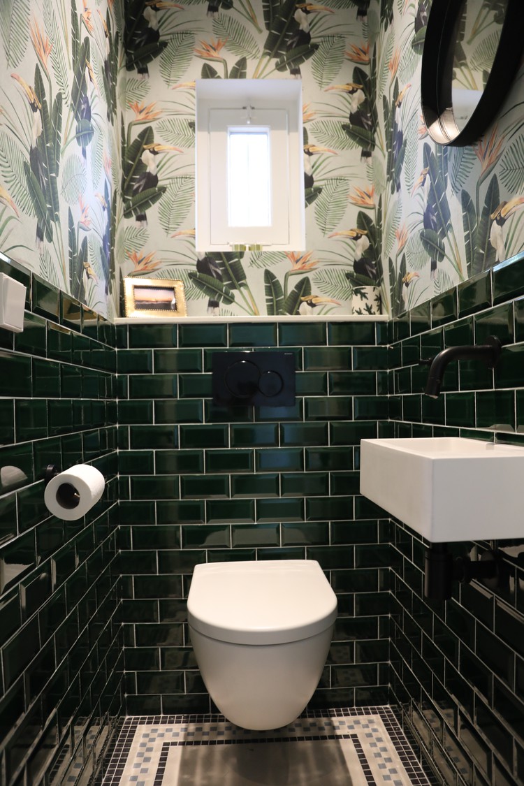 wc-groen-decoratie