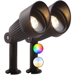 Focus plus bundelset 2st smart - Garden Lights