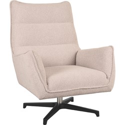 Draaifauteuil Rodia 80x90x102 cm