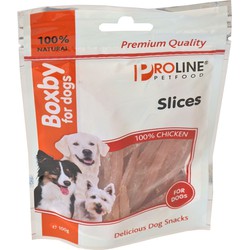 5 stuks - Boxby slices for dogs - Proline