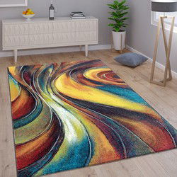 Laagpolig Vloerkleed - Cantera - Multi - 160x230 cm