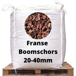 Franse Boomschors 20-40 2m3 - Warentuin Collection