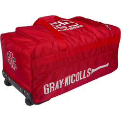 Gray-Nicolls Gray-Nicolls Cricket BAG GN100 WHEELIE RED 80 x 35 x 30 - Rood
