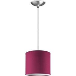 Home sweet home hanglamp basic bling Ø 20 cm - roze