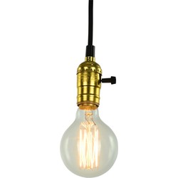 Groenovatie Vintage Hanglamp Fitting E27