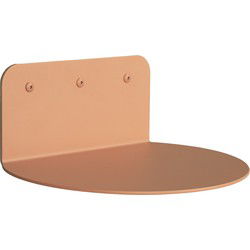 Spinder Design wandplank Flex - Clay Terra