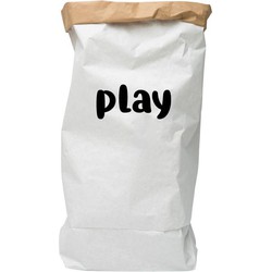 Label2X Speelgoedzak play 65 cm hoog - 65 cm hoog