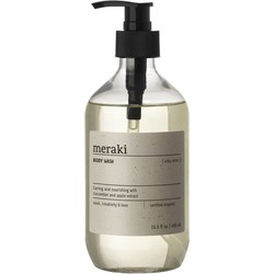 Meraki Douchegel Silky Mist 490ml