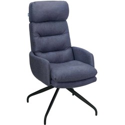 Feel Furniture - Eetkamerstoel - Logan - Blauw