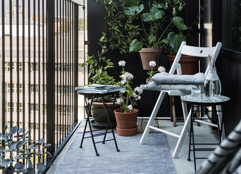 7x zo voeg je planten toe aan je balkon