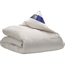 Ten Cate Dekbed - Donzen Dekbed 260x220 - 4 Seizoenen Dekbed - 60% Eendendons - Zomerdekbed & Winterdekbed