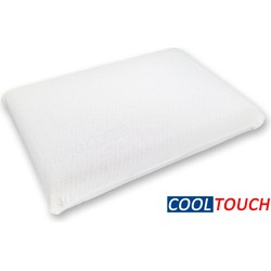 Mahoton Hoofdkussen Cooltouch Aptiva Soft 14 cm - incl. 2 stuks molton kussenslopen