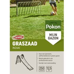 2 stuks - Graszaad Inzaai RPR 250gr