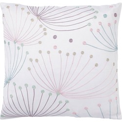 Dutch Decor MIEKE - Kussenhoes roze 45x45 cm - Dutch Decor