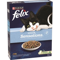 Droog sensations senior 1kg