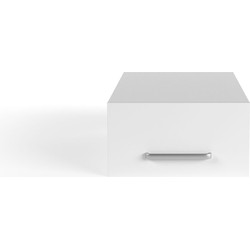 Wasophoogte Wasmachine Kast - Module I – Pure Wit