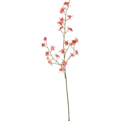 Large dancing orchid 100 cm roze kunstbloem zijde nepbloem