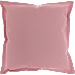 Unique Living | Kussen Unique Outdoor 50x50cm old pink | Kussen woonkamer of slaapkamer