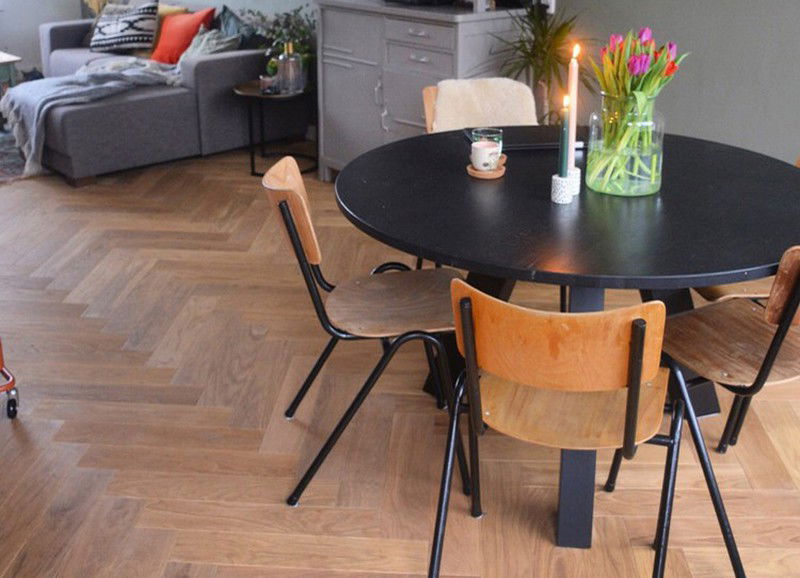 Shopping list: 12x stoelen met een retro look
