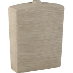 PTMD Vaas Janettee - 40x15x50 cm - Keramiek - Beige