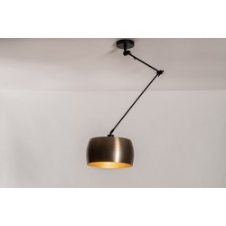 Hanglamp Lumidora 31175