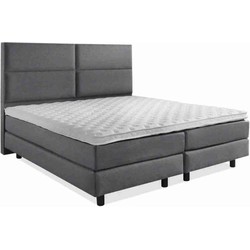 Mörgenn Boxspring Rhodos - Pocketvering - Luxe Complete Set 180x220