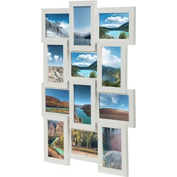 paus Patch Overeenstemming Muur frame fotolijst wit 52 x 68 cm - Fotolijsten - Merkloos - | HomeDeco.nl