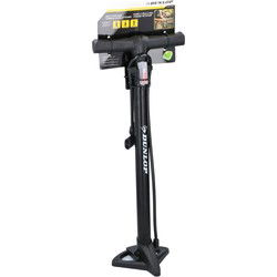 Dunlop Fietspomp Zwart