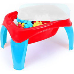 Dolu 5298 Activiteiten Tafel met 30 Blokken