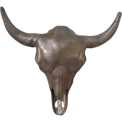 Deco. Bull - Dexter - Antique Brass