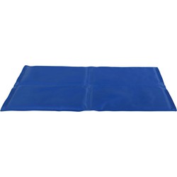 TRIXIE KOELMAT BLAUW 90X50 CM