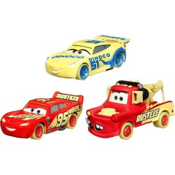 NL - Mattel Disney Pixar Cars Die-Cast Night Racing